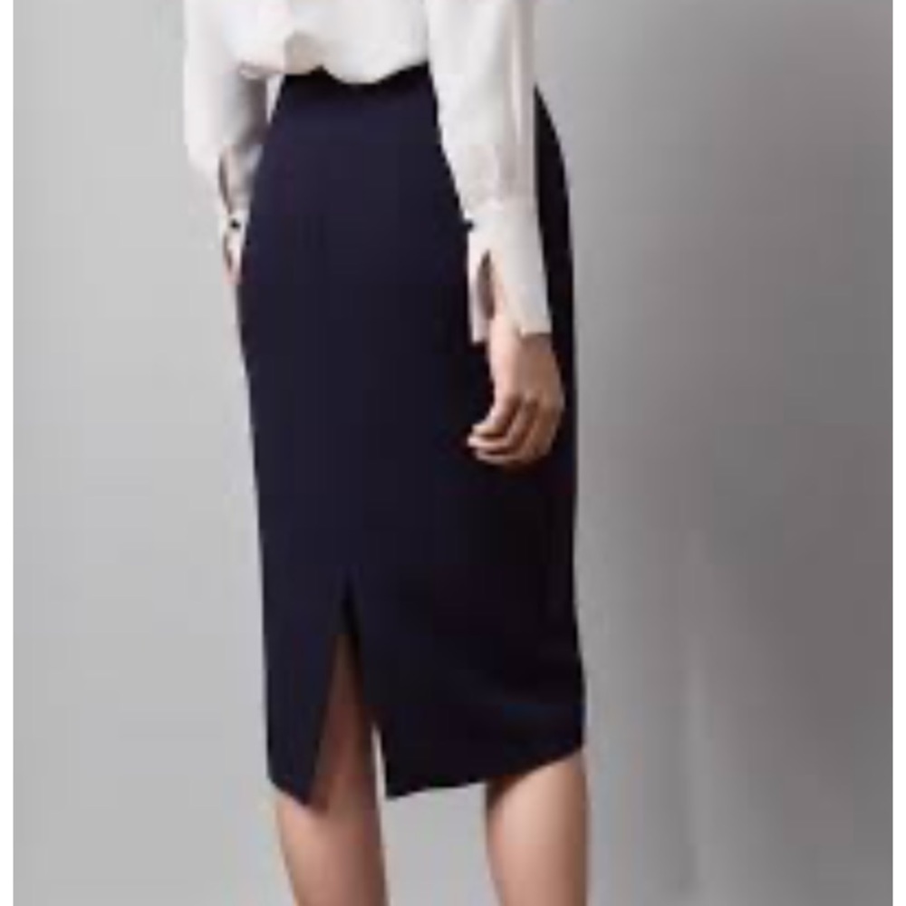 LK Bennett Black pencil skirt, brand new with tags